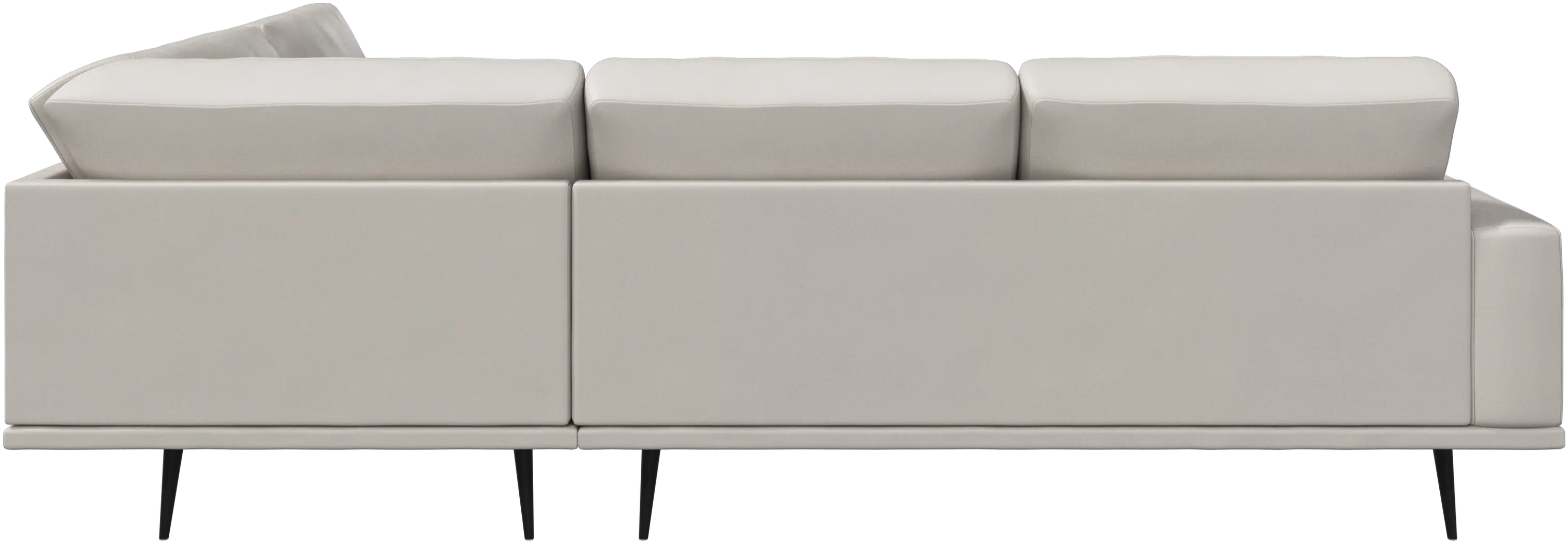 デザイナーソファ | すべてのデザインはこちら - ホワイト, レザー